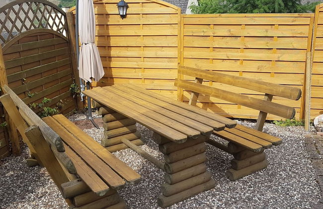 Modern Holiday Apartment With Large Garden Near the River Moselle - Photo 24