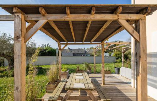 La Baie Blanche - Maison contemporaine à Saint-Cast-Le-Guildo - Foto 19