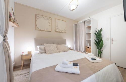 Luxurious 3 Bedrooms Sauna Jacuzzi - Foto 33