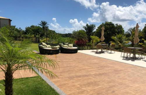 Apartamento em Guarajuba, BAHIA 1 Tudo Novinho e Finamente Decorado - Foto 44