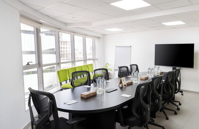 Citadines Metro Central Dubai - Foto 74