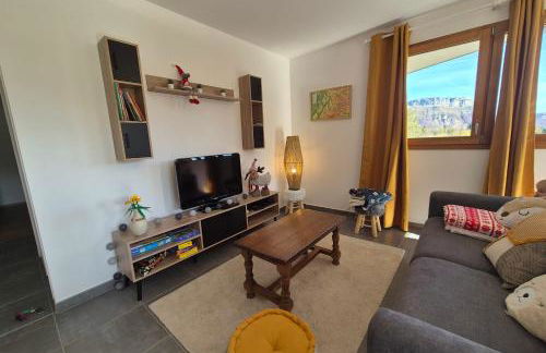 Spacieux appartement au pied des pistes - Foto 36