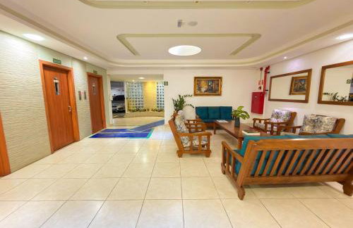 Ap Praça Central - Wi-fi e Piscina - Foto 48