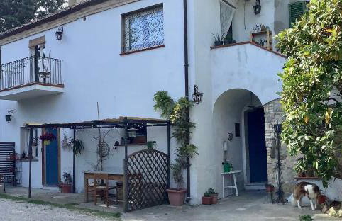 PODERE Sant'Anna B&B -Bambù room - Foto 6