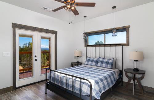 Cliff's Edge. New Build, Breathtaking Views, Luxury Stay Near Zion - Foto 18