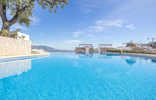 Apt Mairena Forest sea View Pool - Foto 40