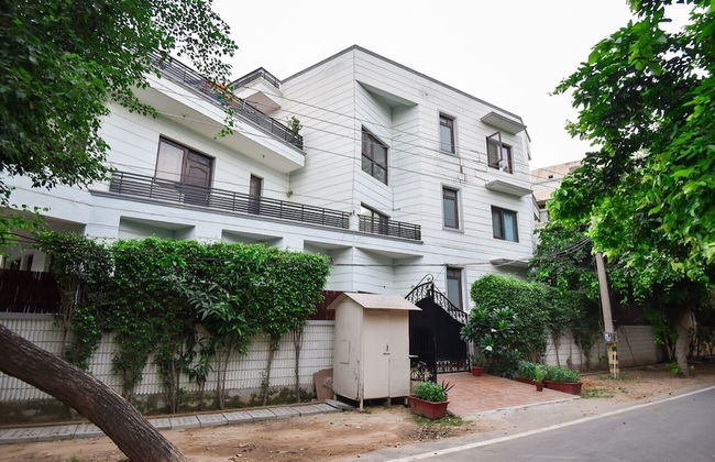 BedChambers Serviced Apartments SushantLok - Foto 15