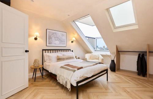 The Kensal Rise Retreat - Stunning 4bdr Home With Garden - Photo 12