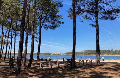 Jolie maisonnette dans village vacances Soustons plage - Foto 32