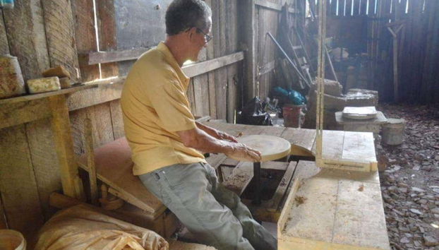 Conociendo las alfarerías de Icoaraci