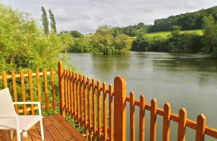 Cabanes flottantes et gîtes au fil de l'eau - Foto 57