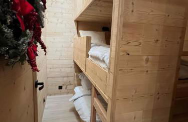 La Foux d 'Allos centre station T4, 7 pers - Foto 4