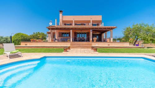 Finca Can Guillem Boquet - Foto 3, Garden, sunbed