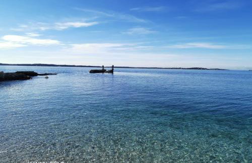 Apartment olive tree garden&poll view 4 plus 2, 130 m2 with tiki bar - Foto 56