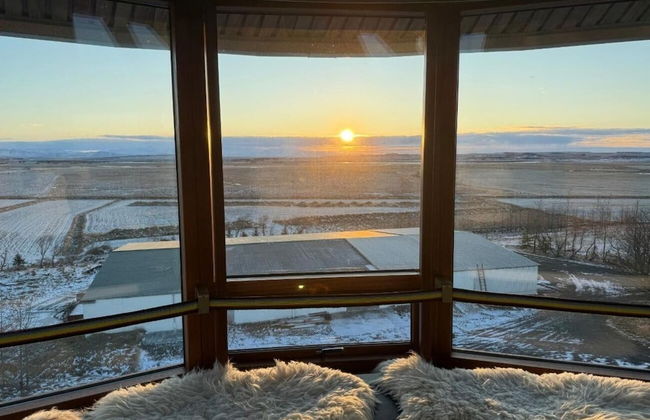 Klettar Tower Iceland - Foto 22