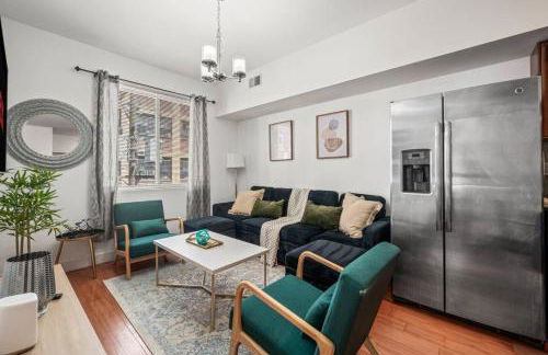 New Modern Apt in Chinatown Parking Available - Foto 1