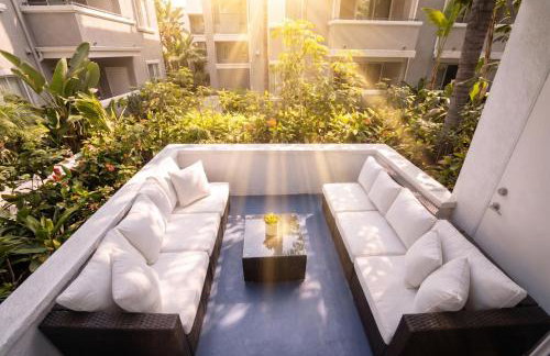 Premium 1 & 2 Bedroom Stay Near Venice Beach with Pool Hot Tub & Cinema - Foto 30