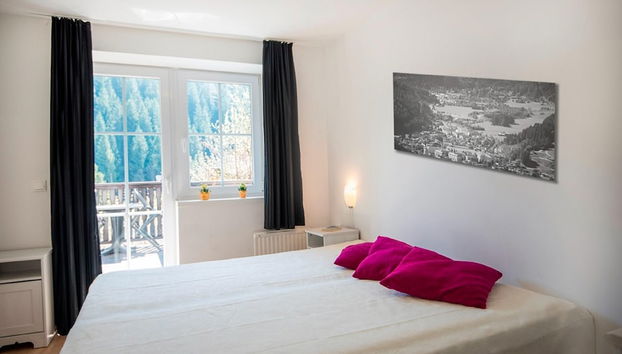 Apartment in Bad Gastein Near Ski Slopes - Foto 3, Habitación