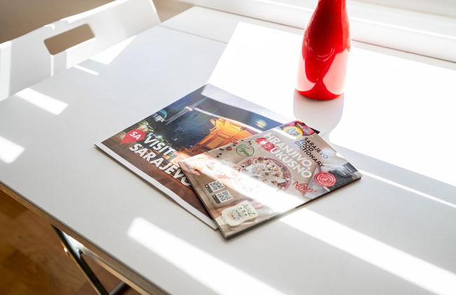 Cozy 1bdr Apartment in Center - Foto 10