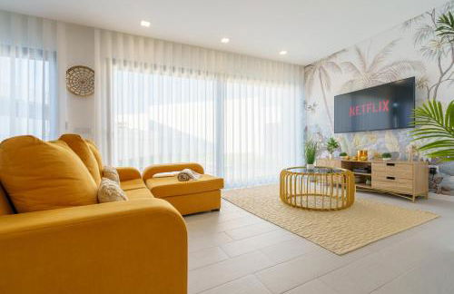 Villa Tropical with jacuzzi and private swimming pool - Foto 31