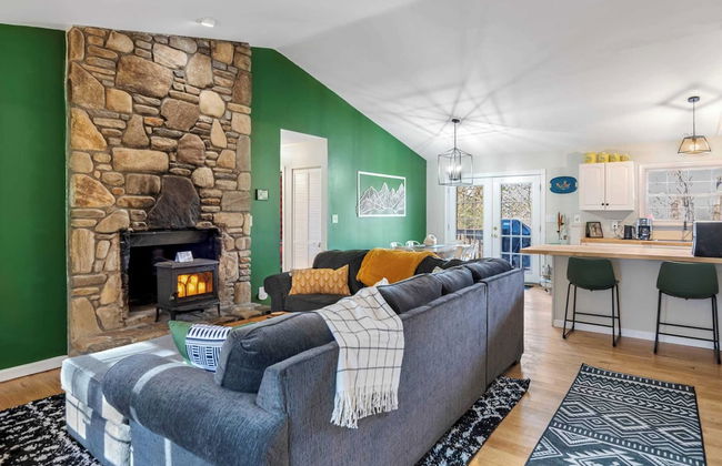 Blissful Bungalow by Avantstay Adventure Escape - Foto 21