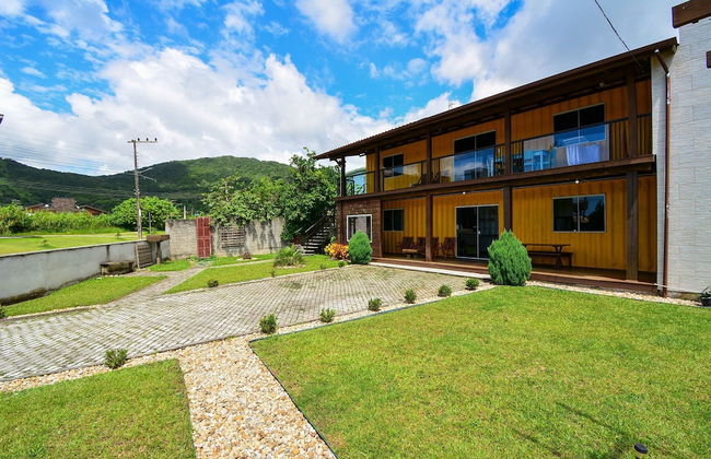 Contêiner Exclusivo - Praia da Gamboa - Foto 33