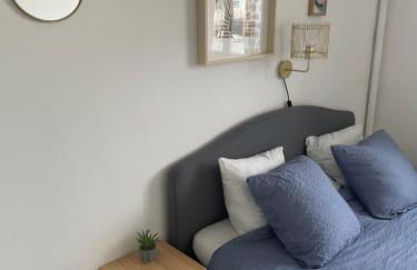 Bel appartement spacieux ,convivial de 3 chambres avec parking privé sécure - Photo 7