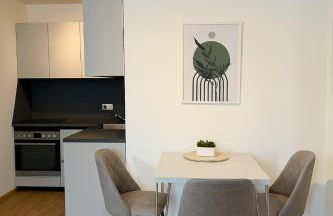 Allgäu Suites - Innenstadt, Schlafzimmer, Küche, Parkplatz möglich, Dachterrasse - Foto 17