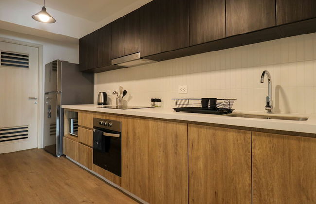 w Grandiosel 2BR in Miraflores Near Larcomar - Foto 6