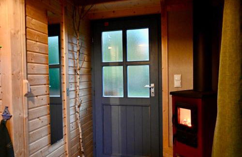 Autarker Schäferwagen mit Kamin ganzjährig nutzbar - Foto 9