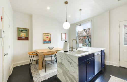 The Green MINS to NYC Access 3-Beds Furry Friends Allowed - Foto 1