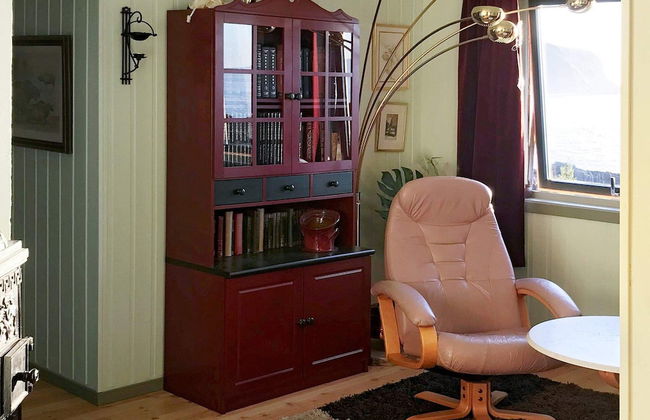 8 Person Holiday Home in Nuvsvag-by Traum - Foto 25