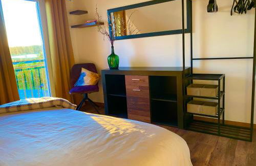 Charming Loft Ferienwohnung Bodensee - Foto 15