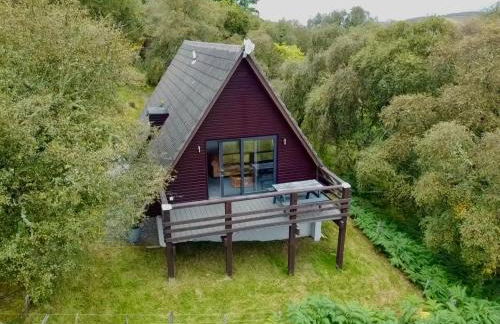 Glen Lodges Rogart - Foto 1