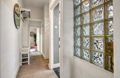 Chic 1Bed and Terrace in Battersea - Foto 25