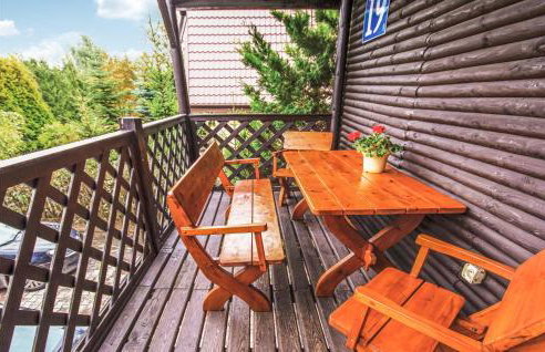 Holiday Home Dabrówno Kalbornia - Foto 8