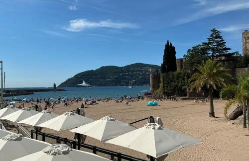 Appartement familial piscine plage - Foto 13
