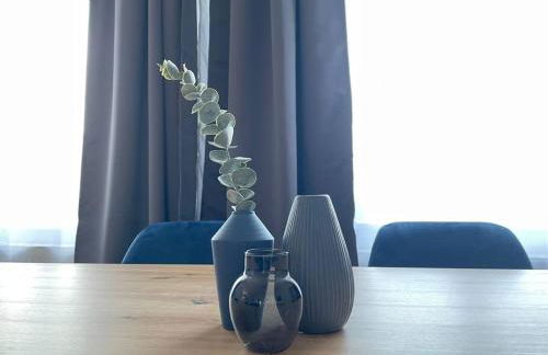 LUCKY STAYS LS10 - Vollausstattung - Zentrum - Aufzug - große Küche - 2 Zimmer - Smart-TV - Foto 4