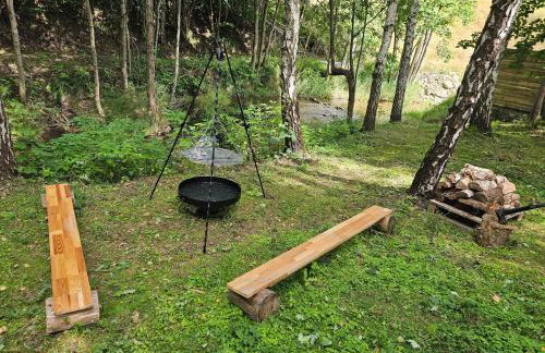 Nad Potokiem z Alpakami - Foto 63