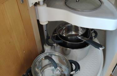 Gemütliche 100 qm Wohnung mit Balkon - Foto 14