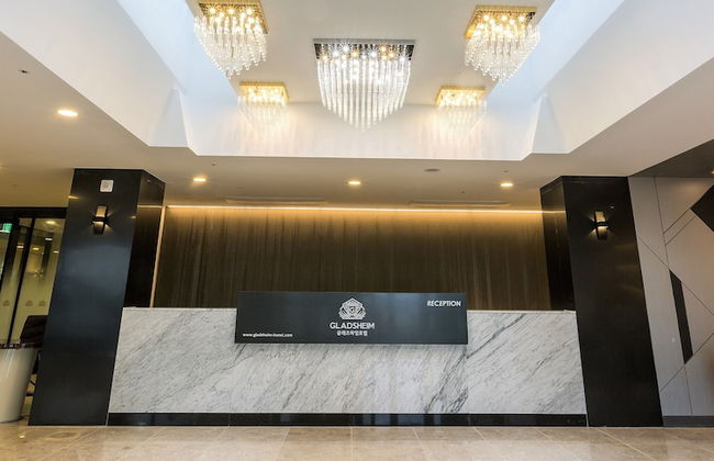 Gladsheim Hotel - Foto 3