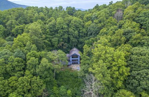 Blue Ridge Bliss Gorgeous home with hot tub & stunning views - Foto 29