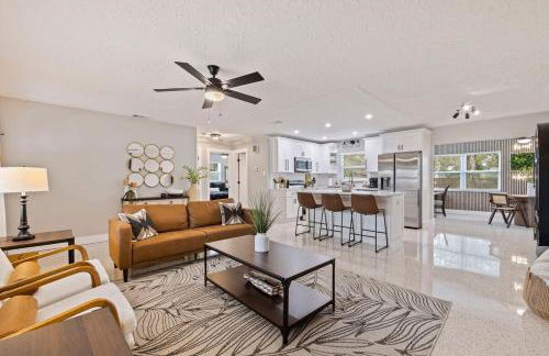 Luxury Rustic Retreat Entire Home in Pinellas Park - Foto 19