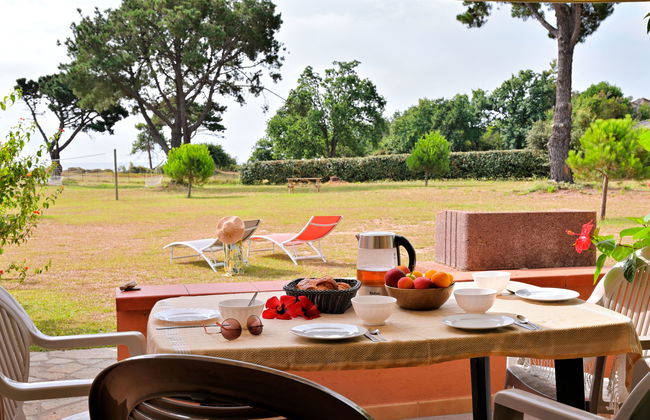 Mini Villa 2/4 personnes - Foto 3