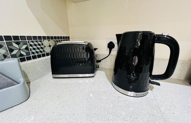 1-bed Apartment in Ealing - 2mins From Station - Foto 22