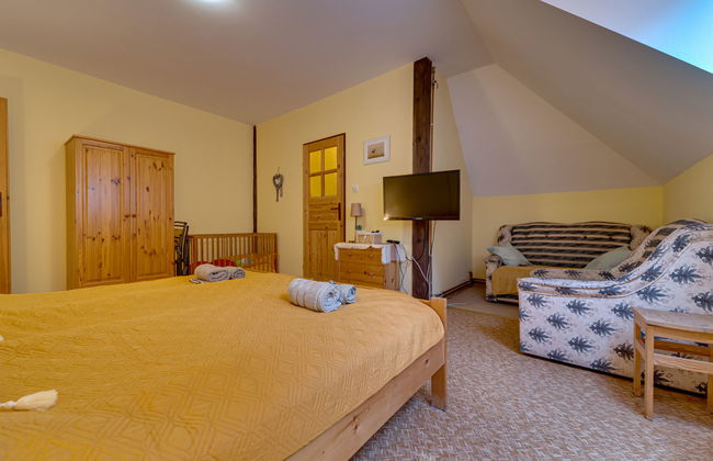 Gościniec Pod Dwoma Sercami - Foto 21