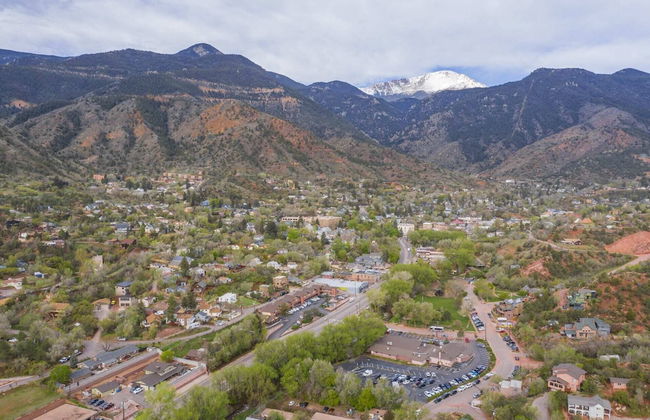 1brmanitou Springs Cottageget Away - Foto 25