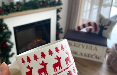 Zloty, a Skromny - ogrodzony domek z jacuzzi i widokiem na jezioro - Foto 76