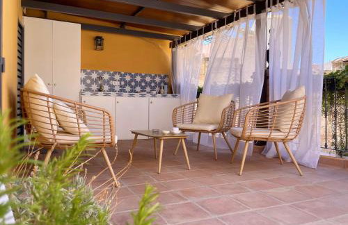 Ático con terraza en La Goleta - Foto 19