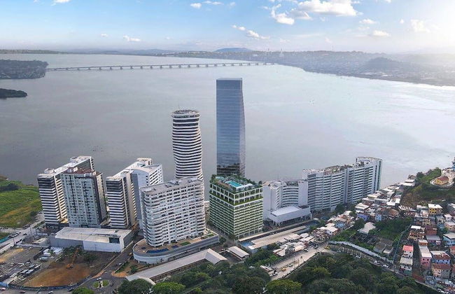 Santa Ana Guayaquil Lux Coliving Ecuador - Foto 1